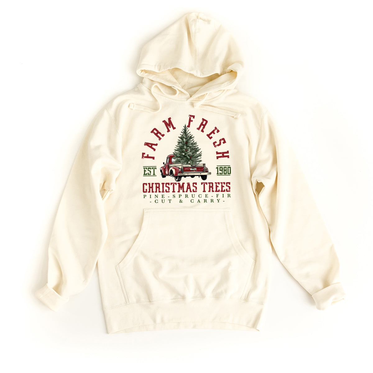 Farm Fresh Cut And Carry | Hoodie