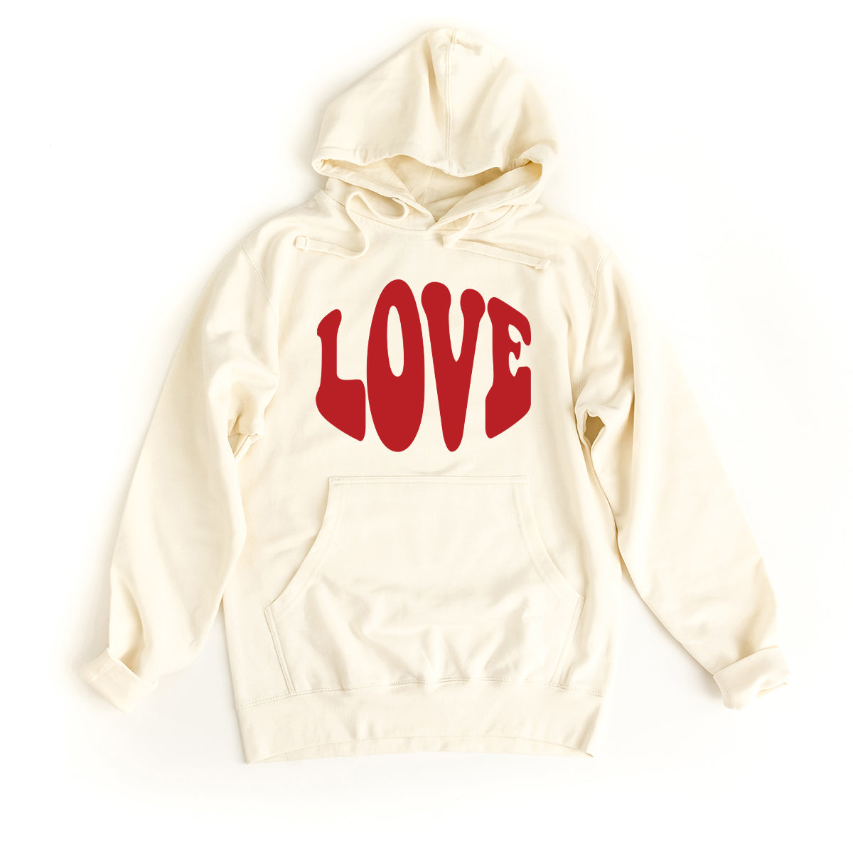Love Bold | Hoodie