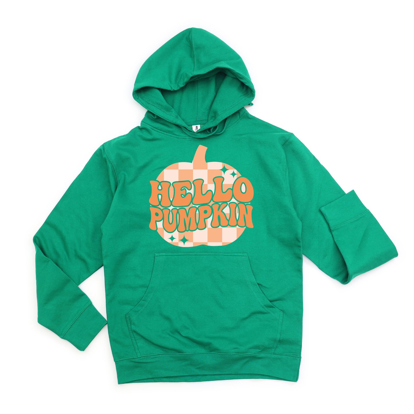 Hello Pumpkin Sparkles | Hoodie