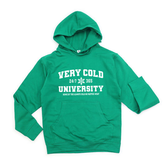 Very Cold University | Hoodie