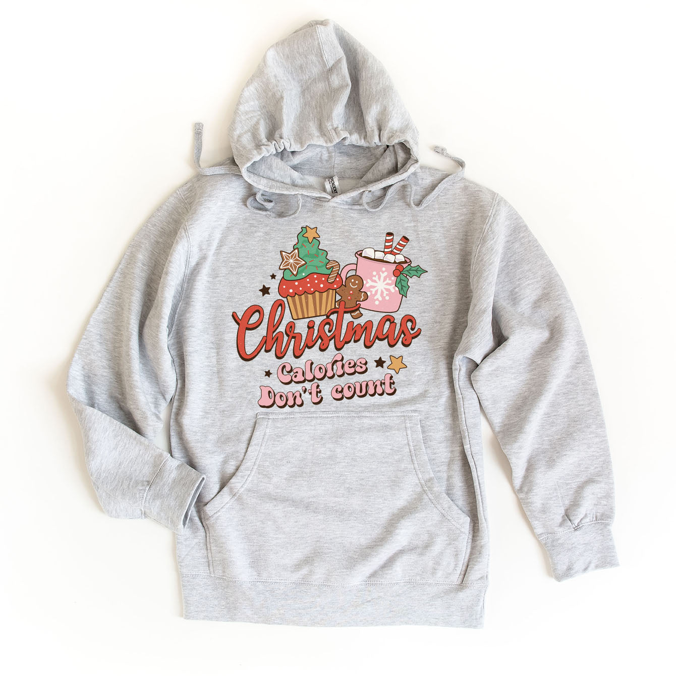 Christmas Calories Don't Count | Hoodie