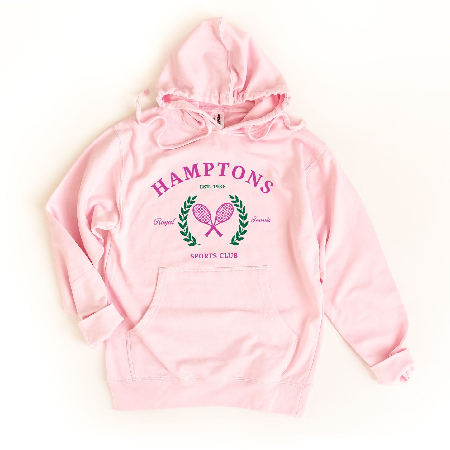 Hamptons Sports Club Tennis | Hoodie