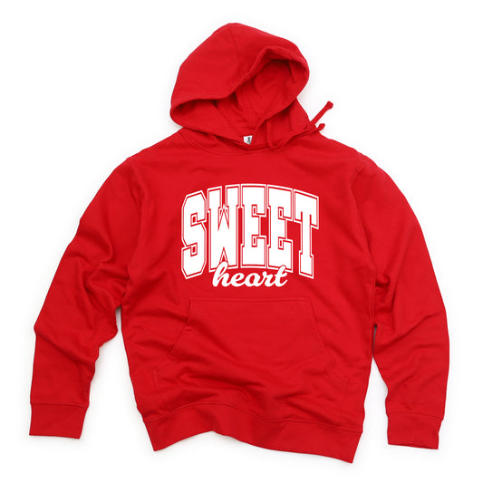 Sweetheart Varsity | Hoodie