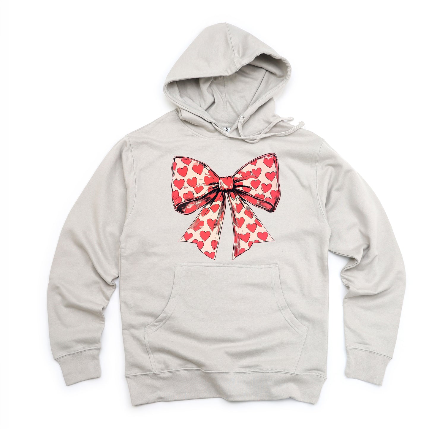Coquette Hearts | Hoodie