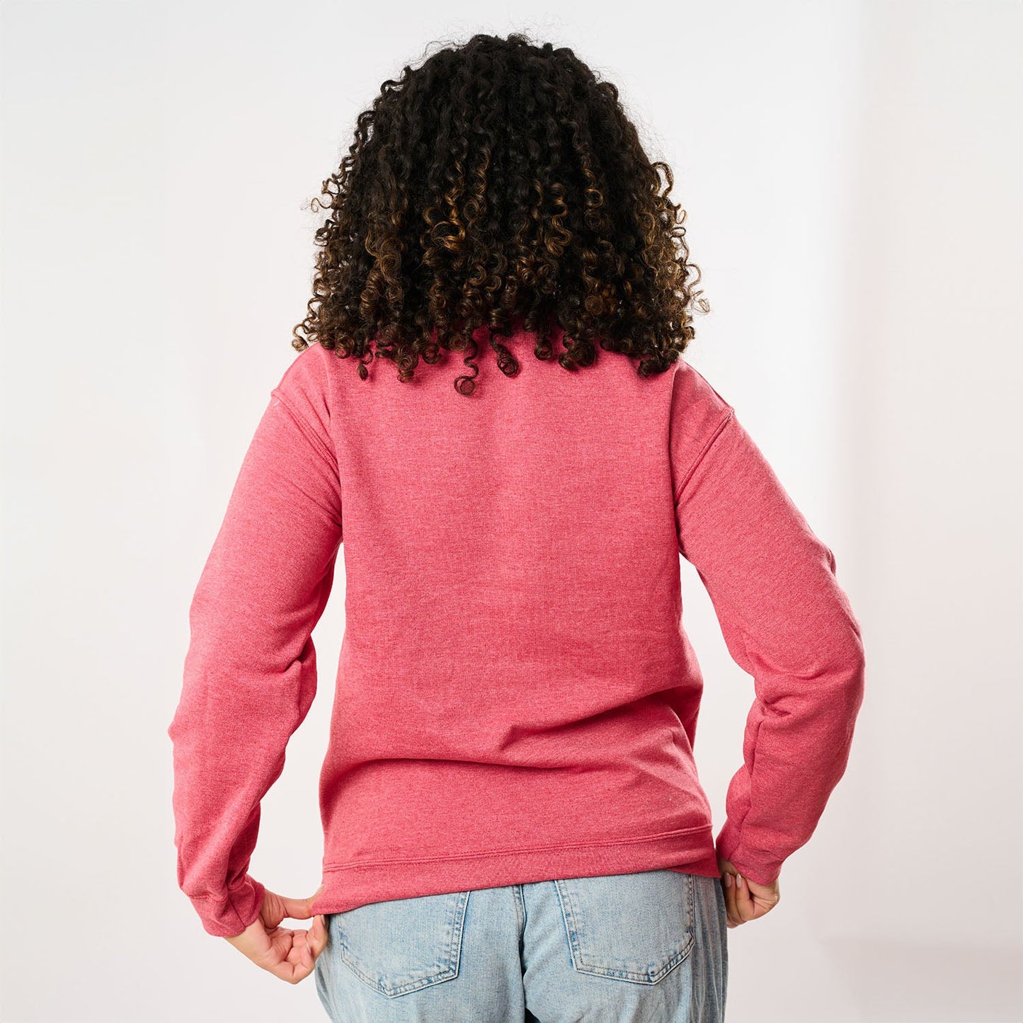 Baseball Words | Sweatshirt