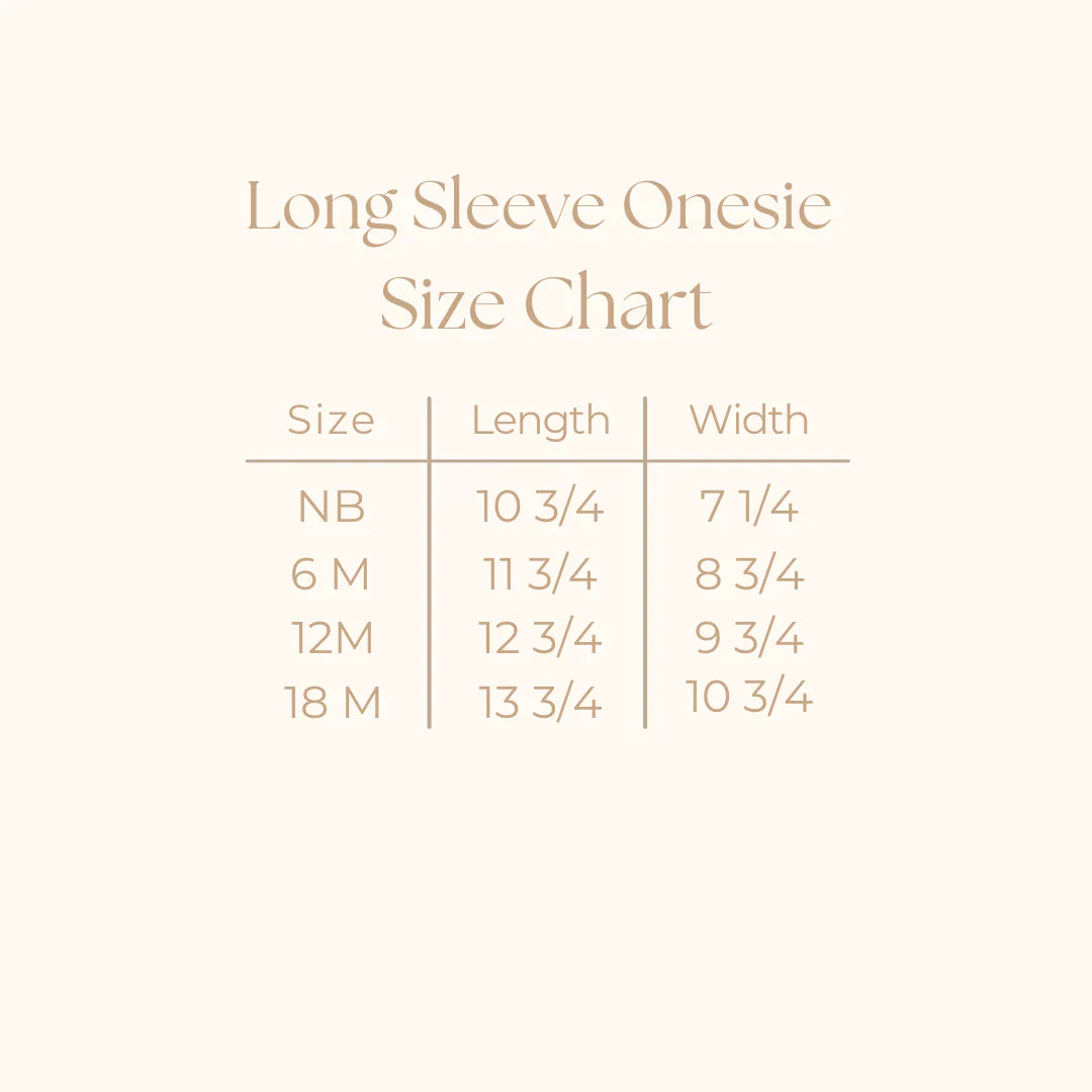 My First Easter | Baby Long Sleeve Bodysuit