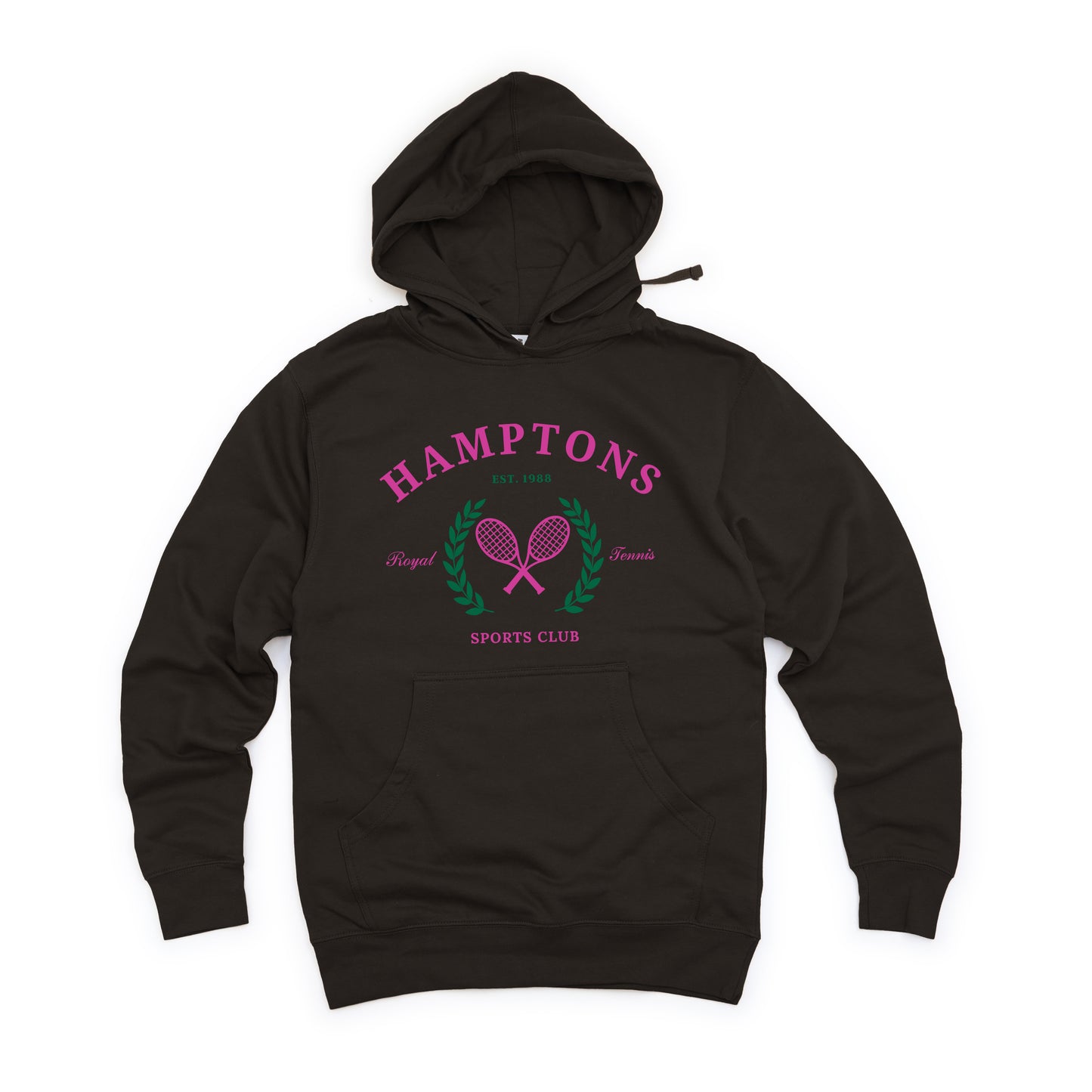 Hamptons Sports Club Tennis | Hoodie