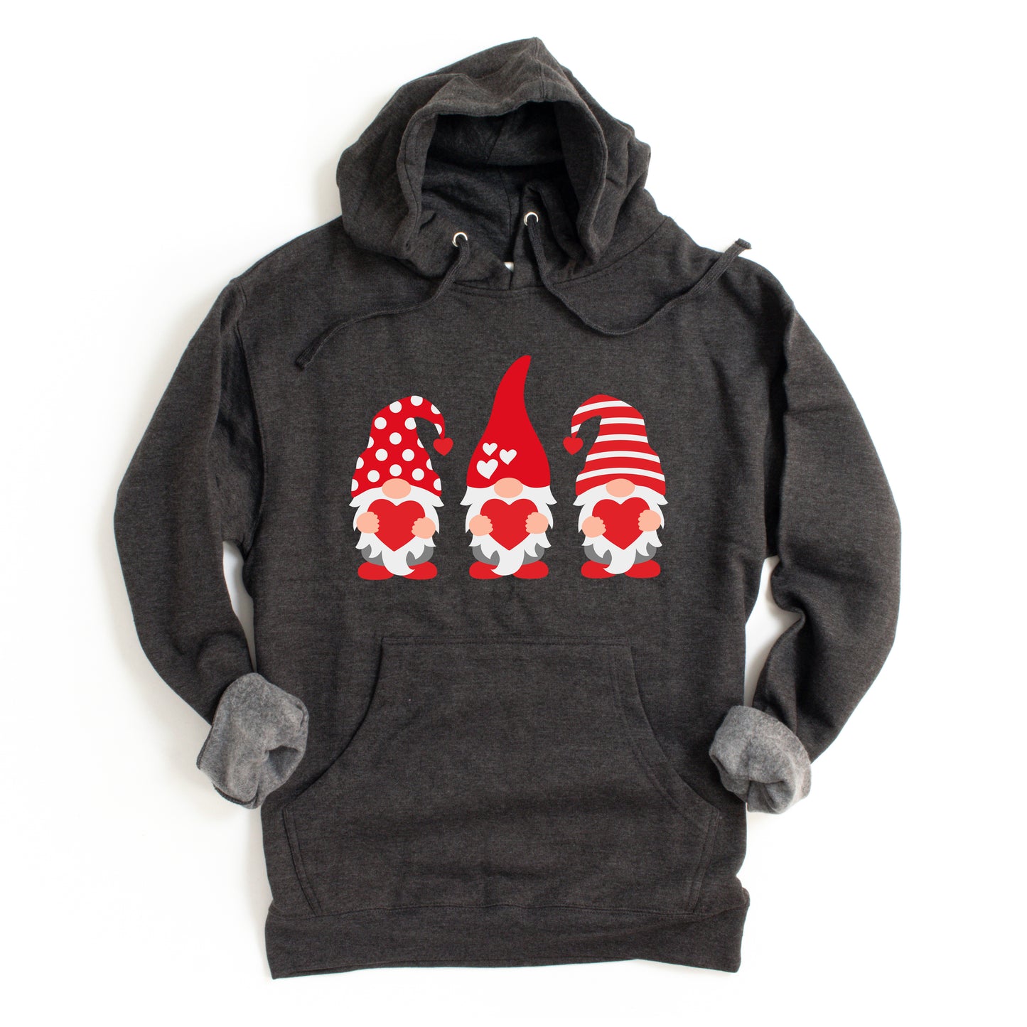 Valentine's Gnomes | Hoodie