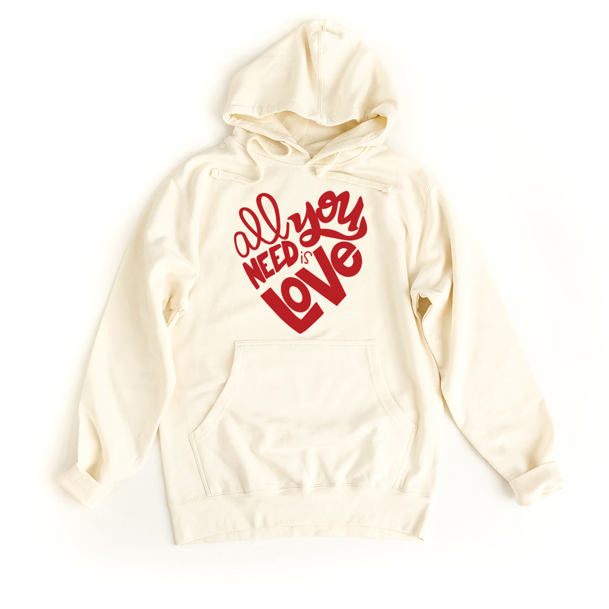 All You Need Is Love | Hoodie