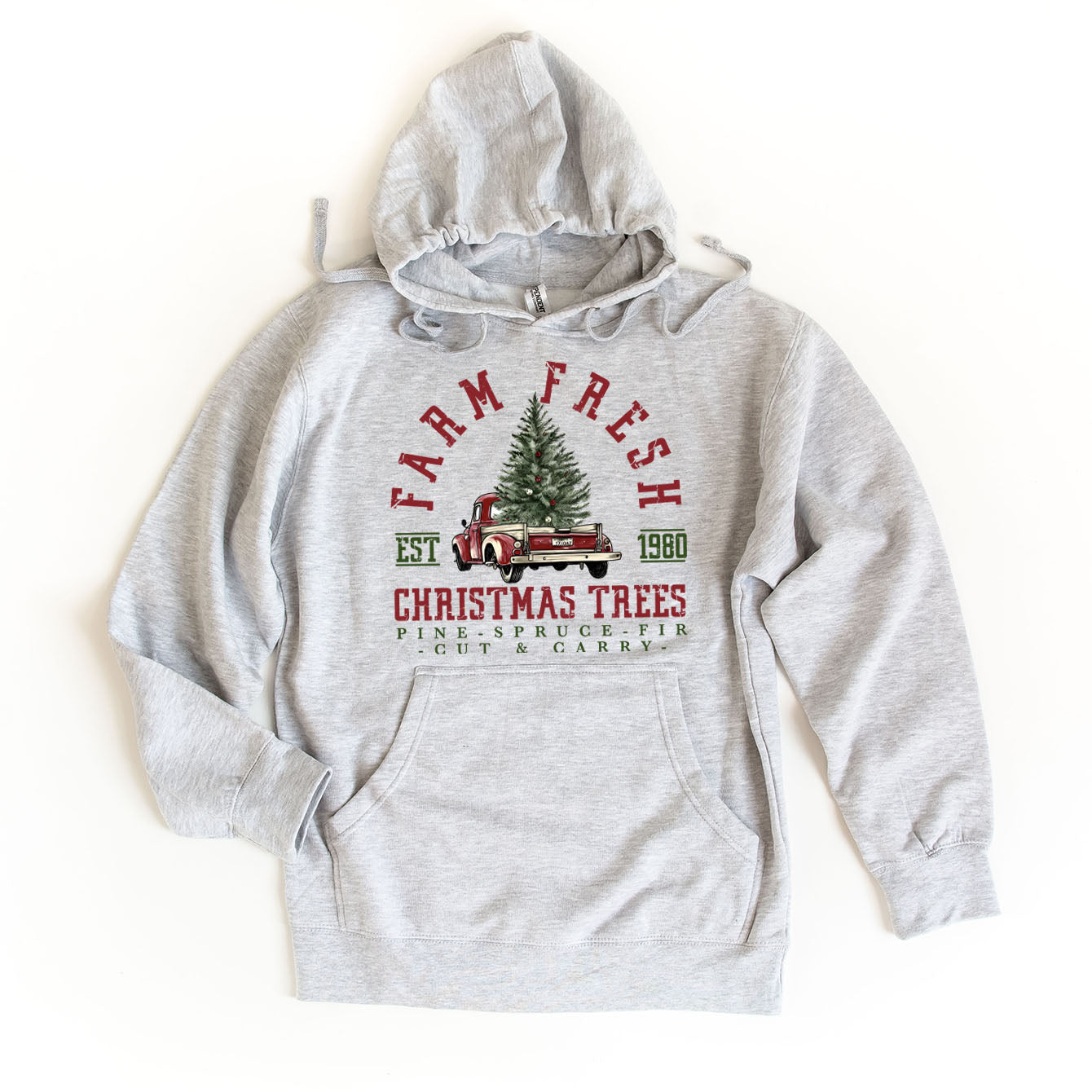 Farm Fresh Cut And Carry | Hoodie