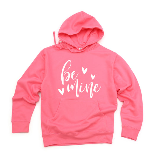 Be Mine Cursive | Hoodie