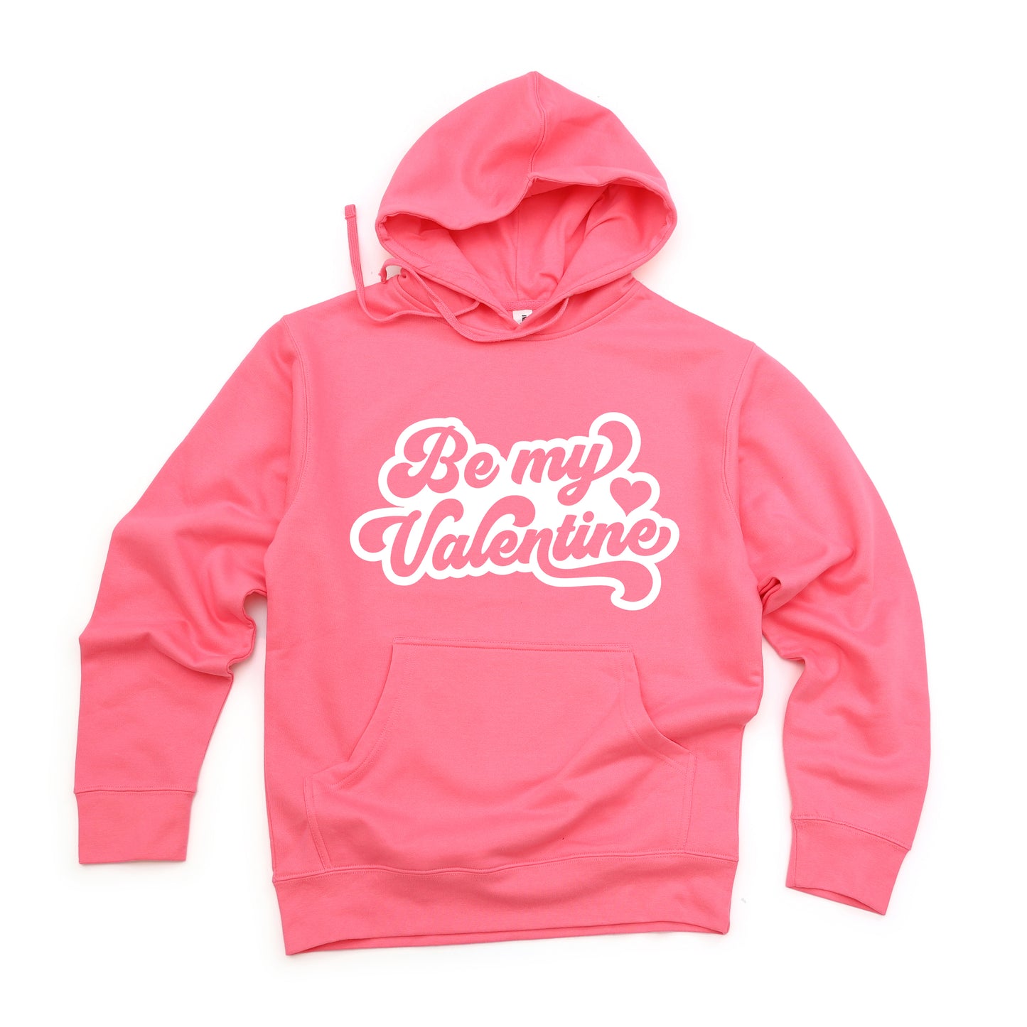 Be My Valentine Retro | Hoodie