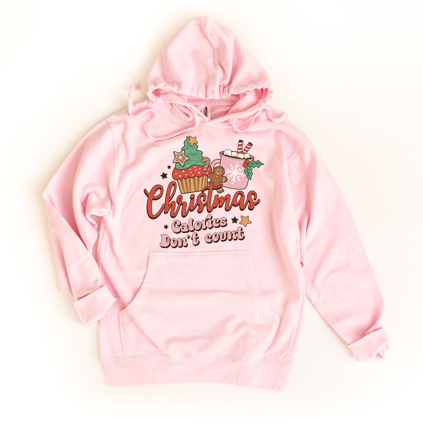 Christmas Calories Don't Count | Hoodie