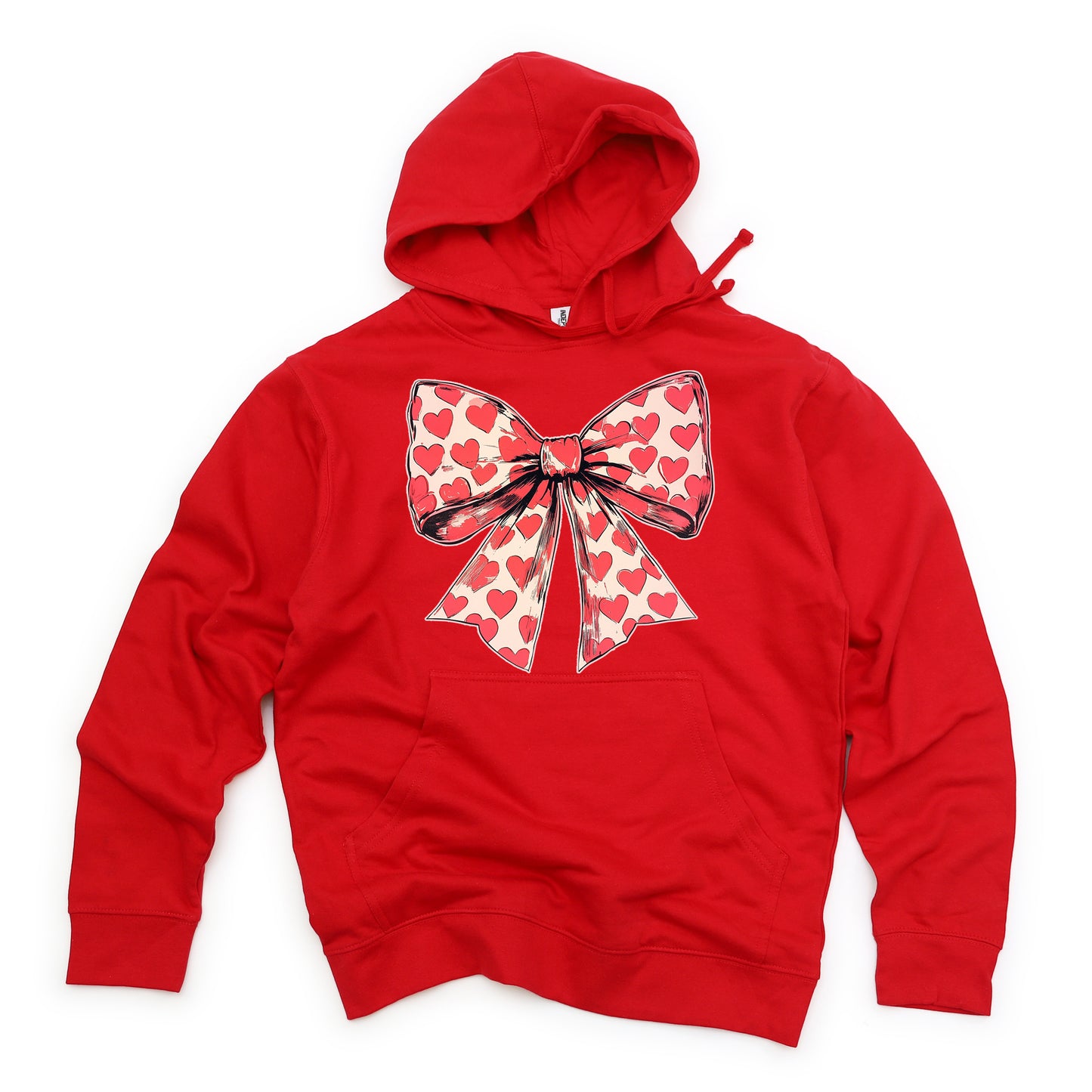 Coquette Hearts | Hoodie
