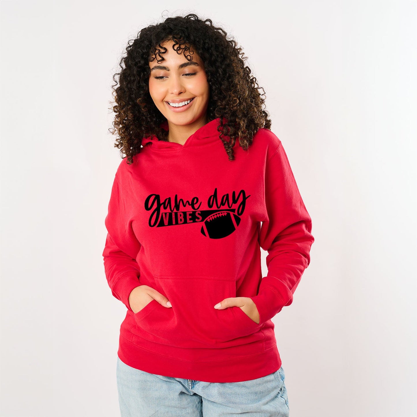 Game Day Vibes | Hoodie