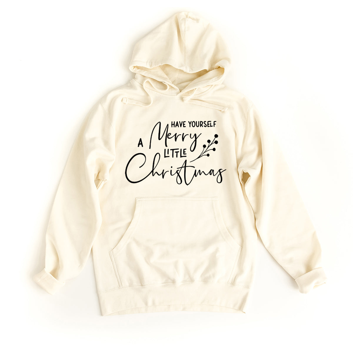 Have Yourself A Merry Little Christmas Berries | Hoodie