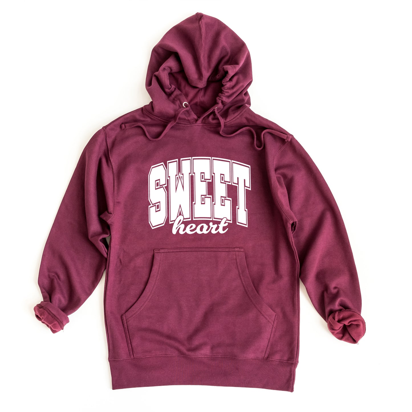 Sweetheart Varsity | Hoodie
