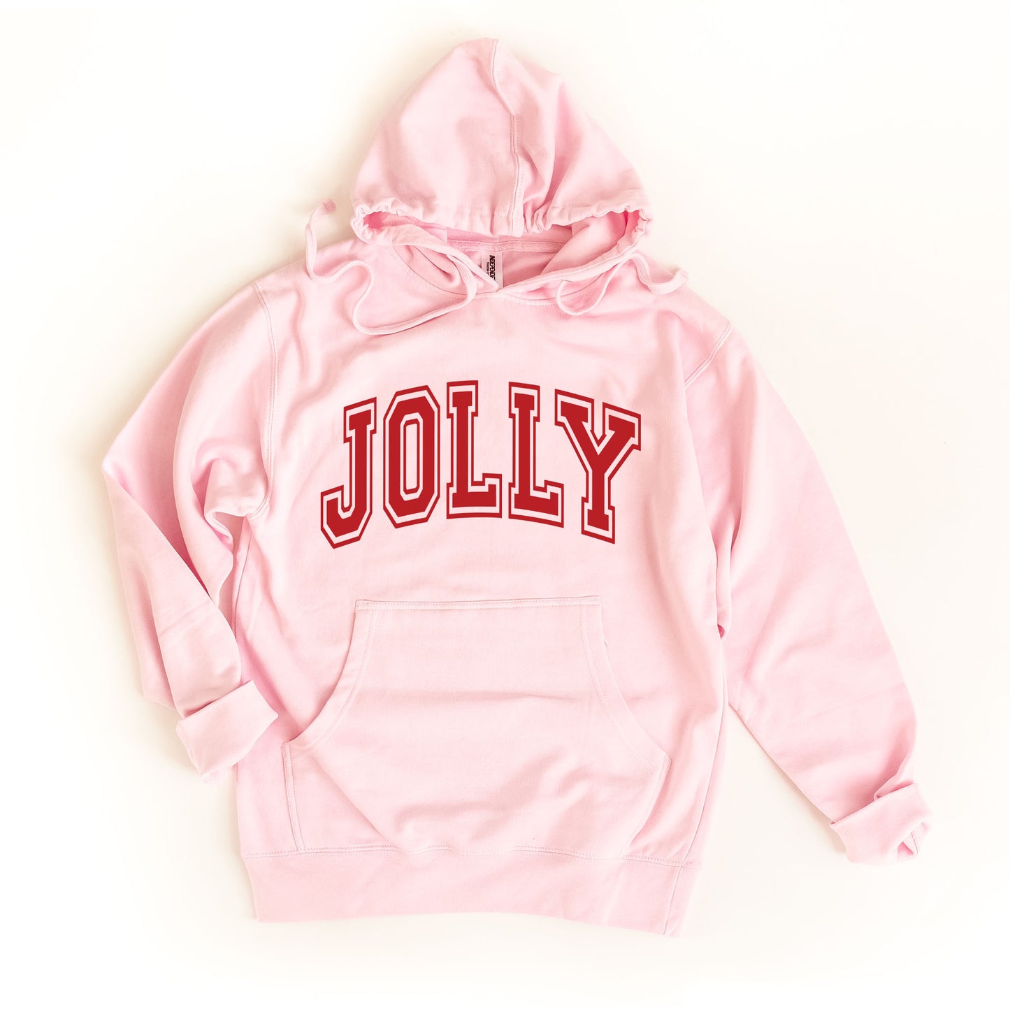 Jolly Varsity Thick Outline | Hoodie