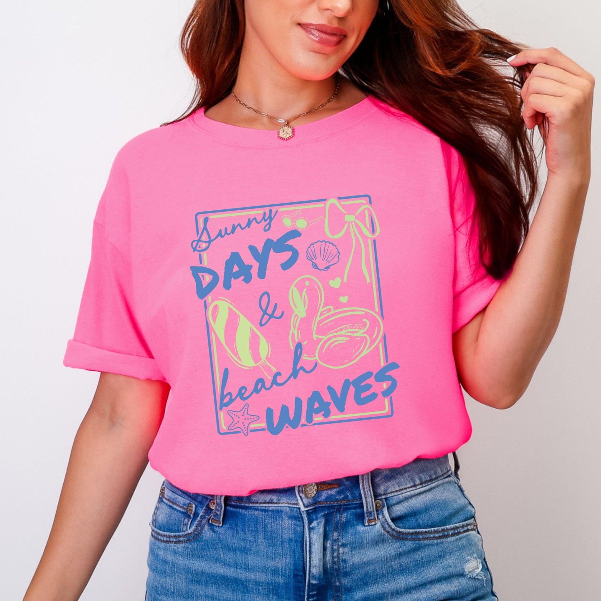 11761M_F-GDT Neon Pink