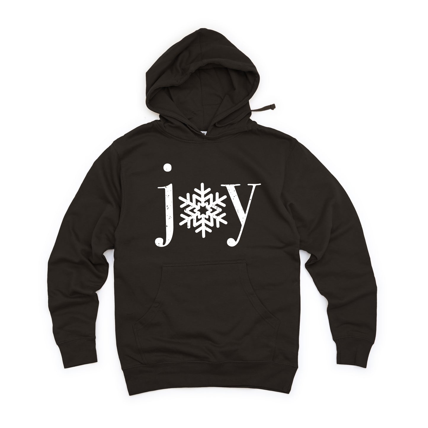 Joy Snowflake | Hoodie