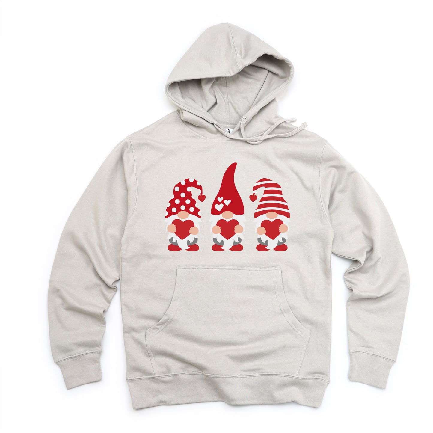 Valentine's Gnomes | Hoodie