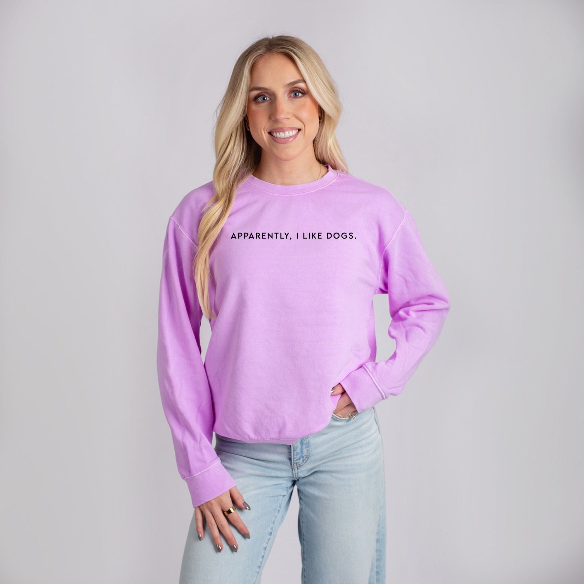 1357B_F-LGDSWT Neon Violet