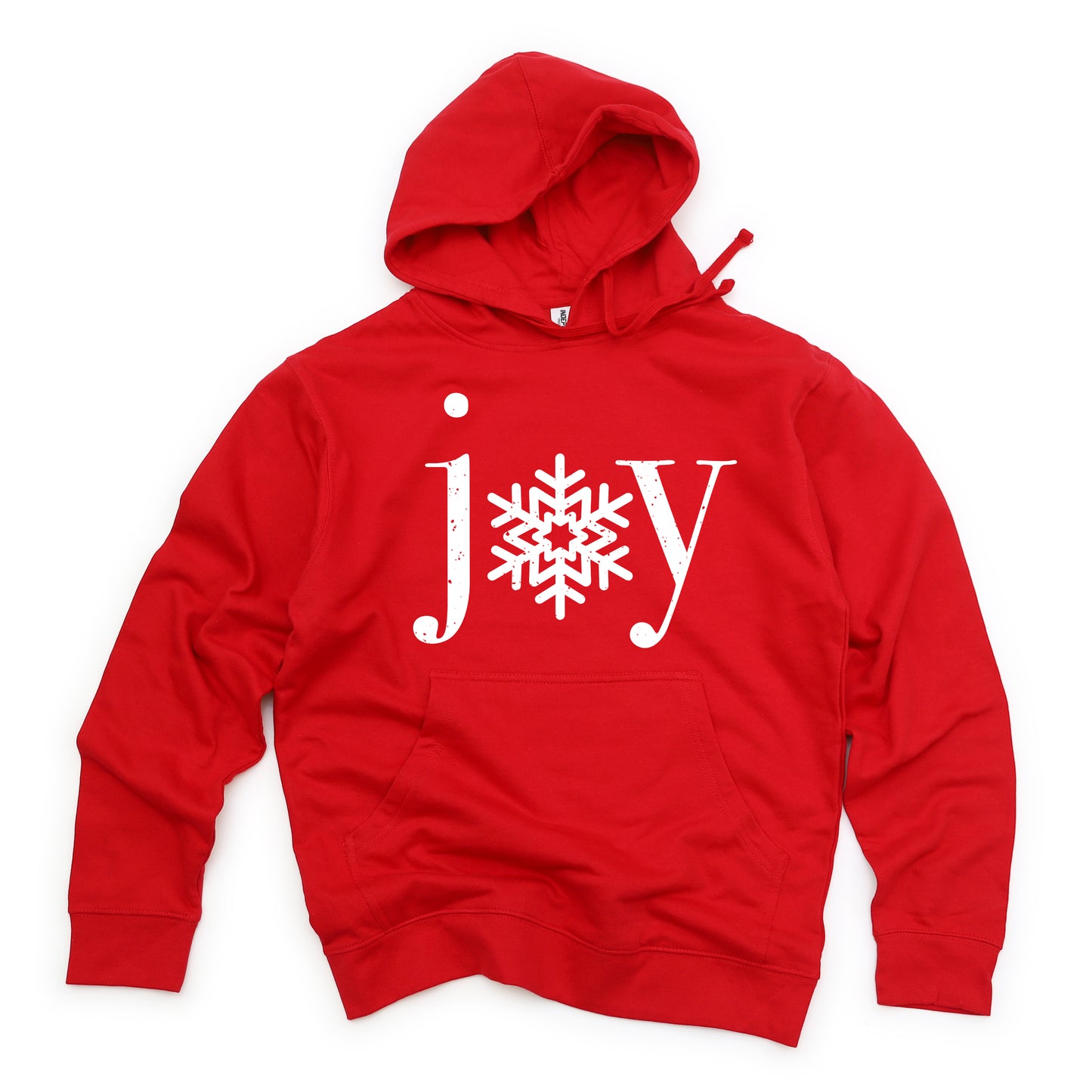Joy Snowflake | Hoodie