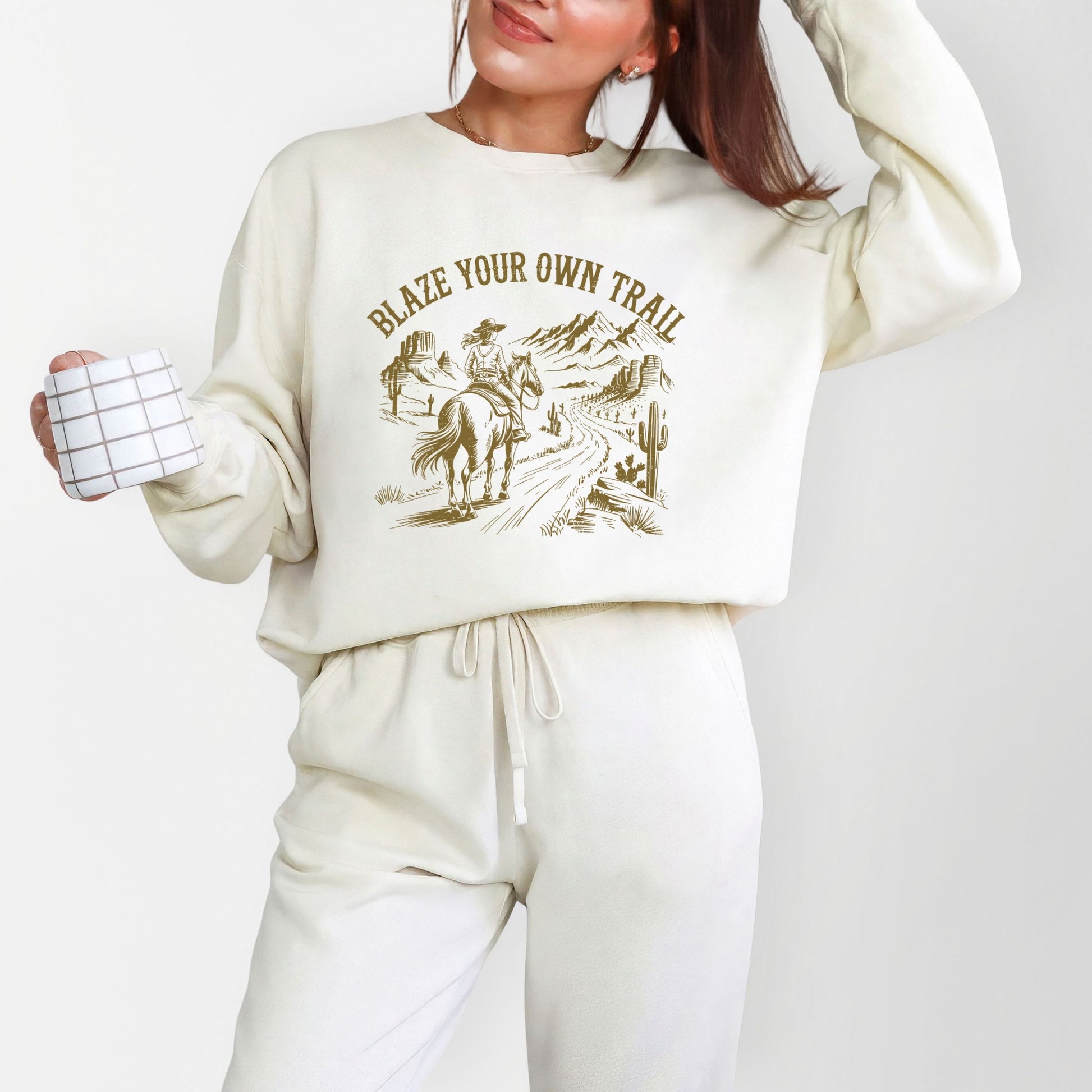 19955TAN_F-LGDSWT Ivory
