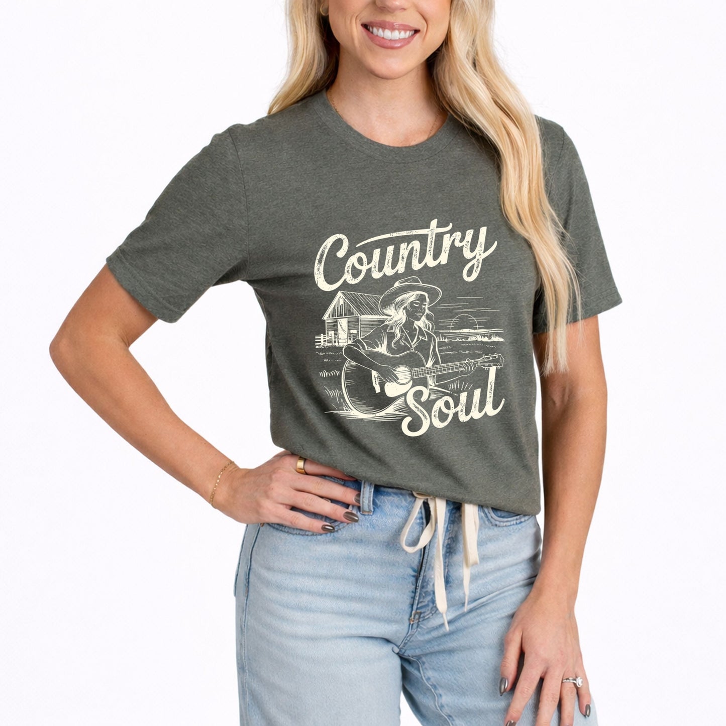 19956CRE_F-C Army Green