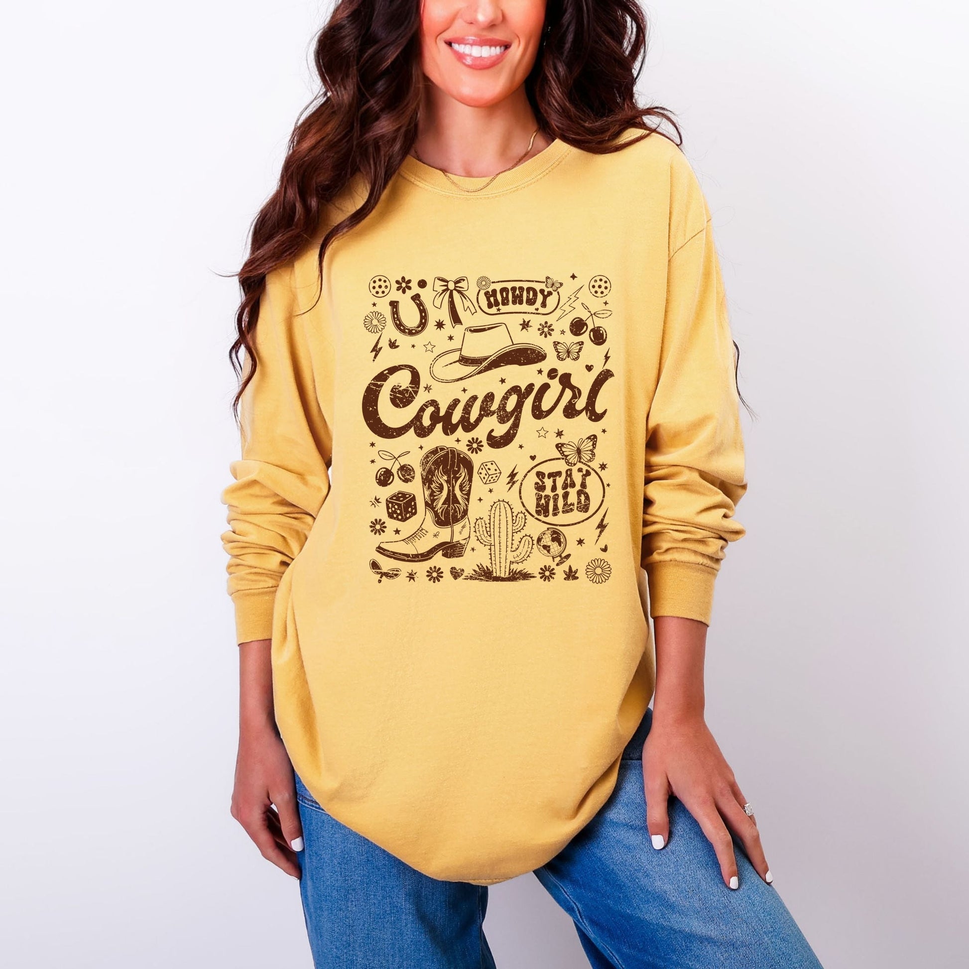 19960BRO_F-GDLS Mustard