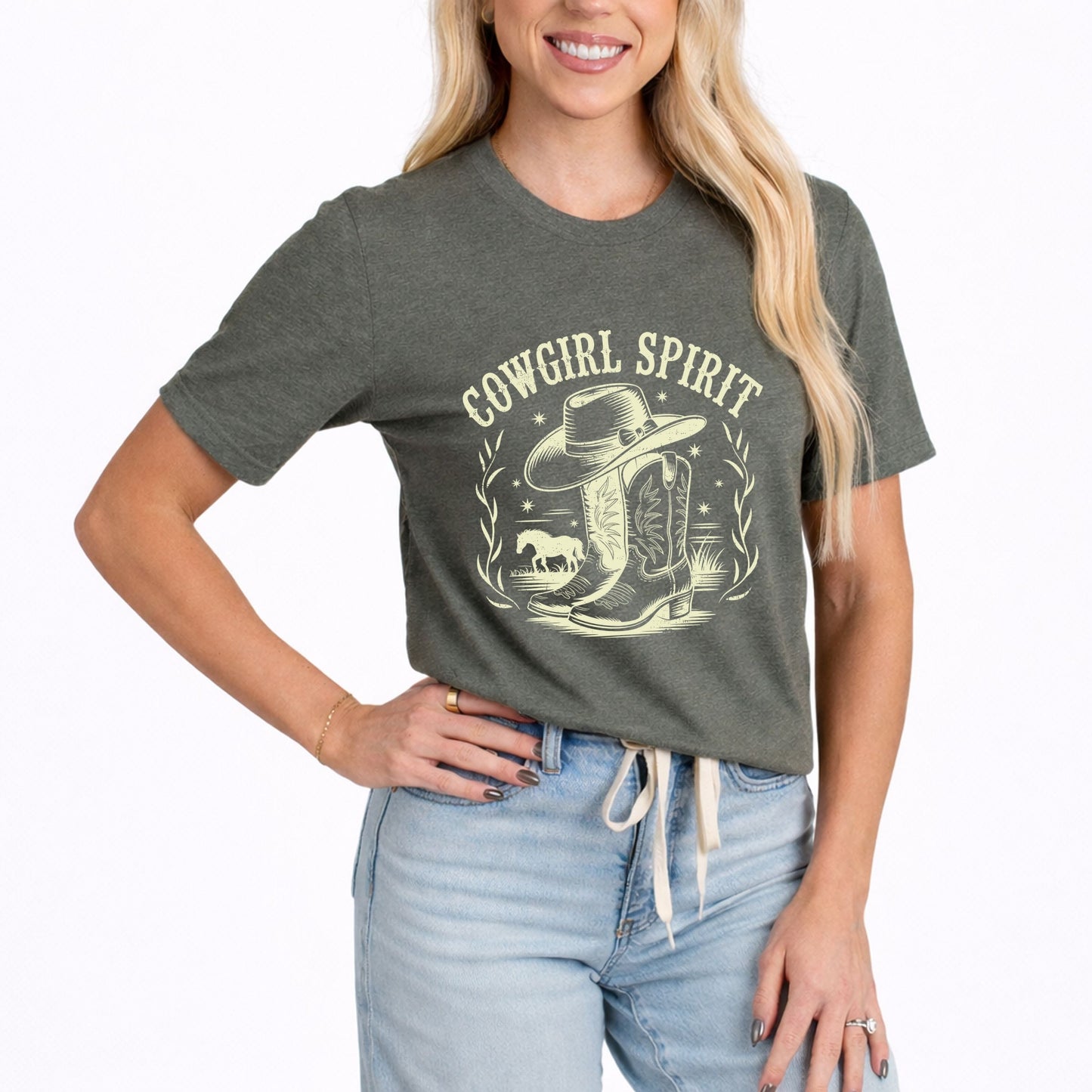 19964CRE_F-C Army Green