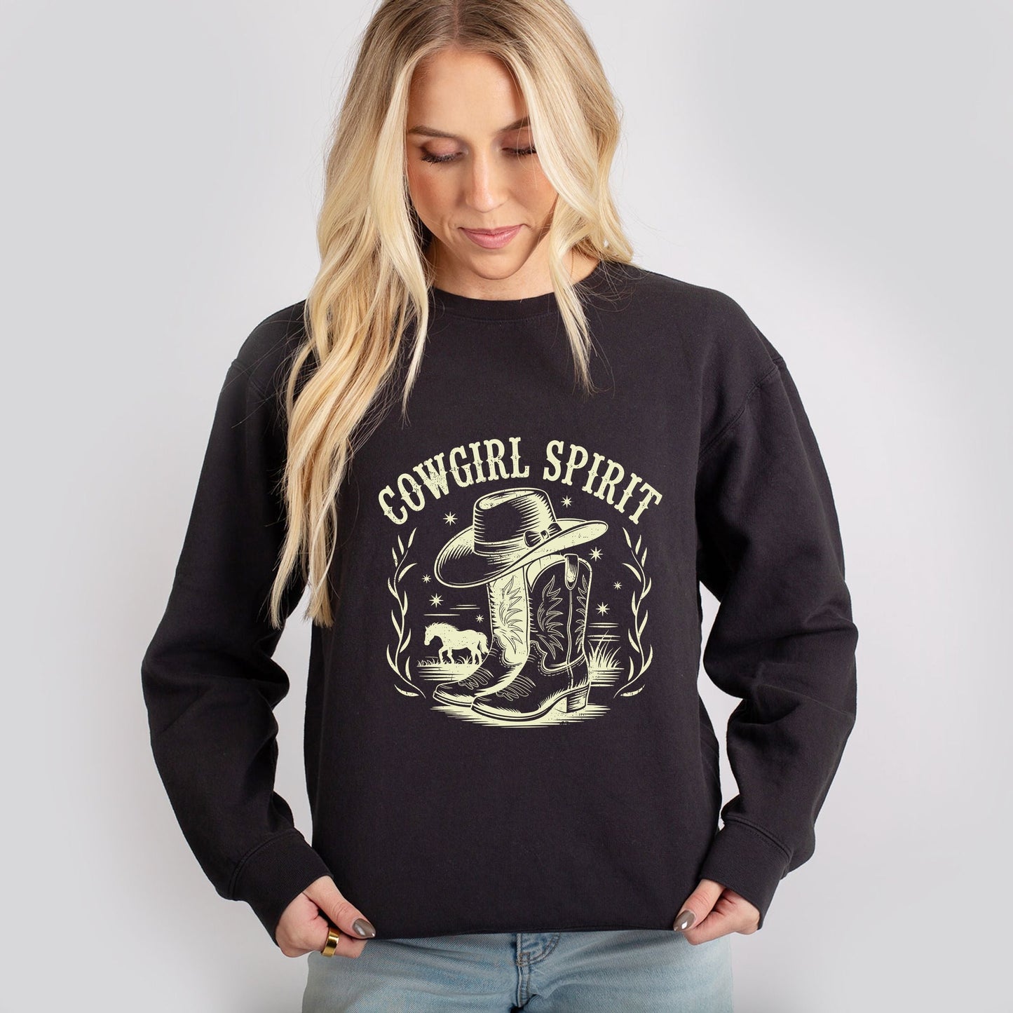 19964CRE_F-LGDSWT Black