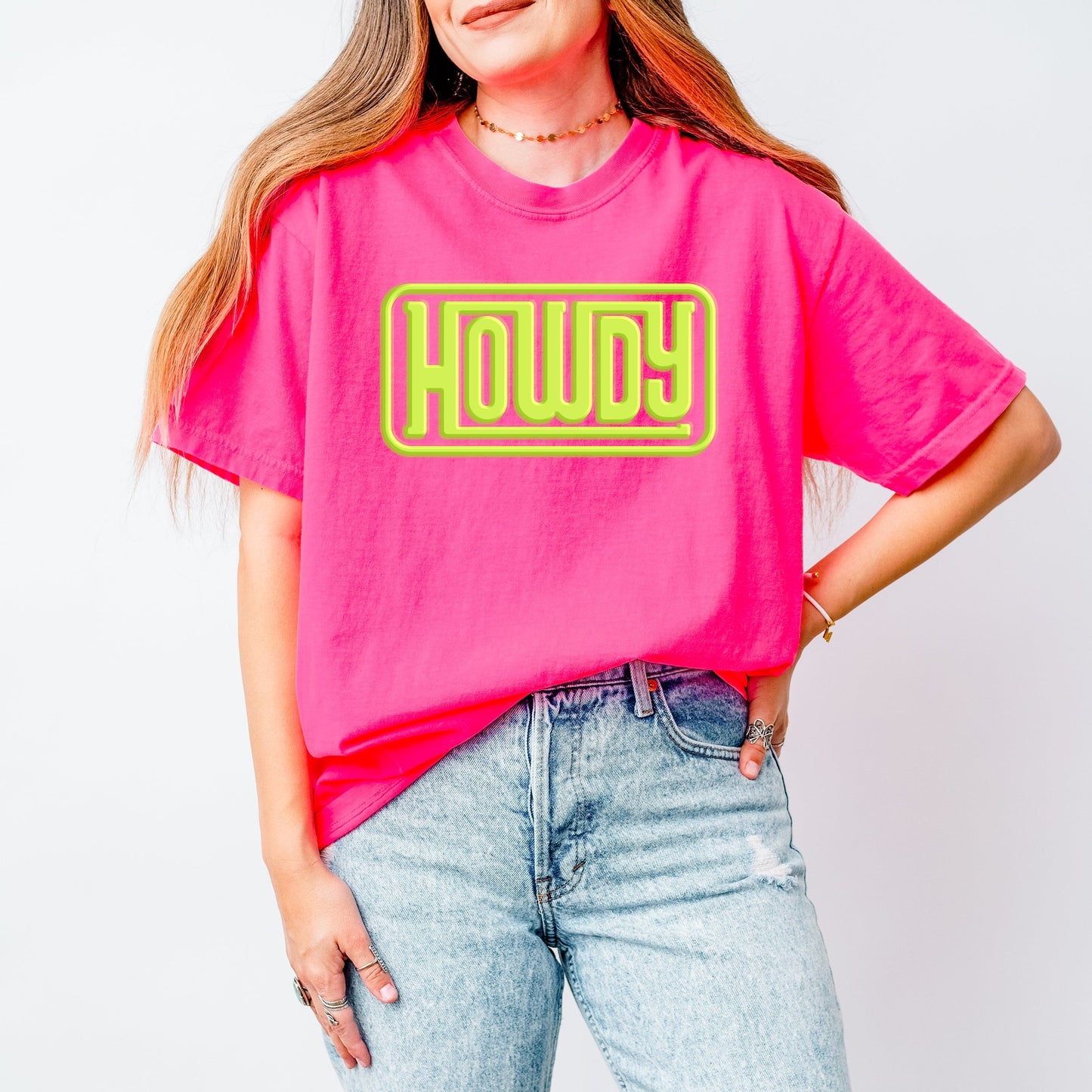 19967NYPU_F-GDT Neon Pink