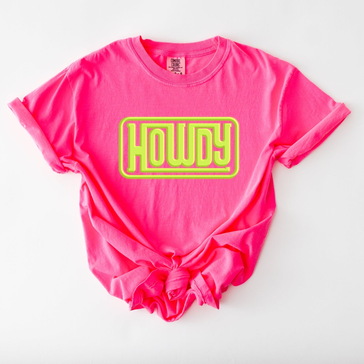 19967NYPU_F-GDT Neon Pink