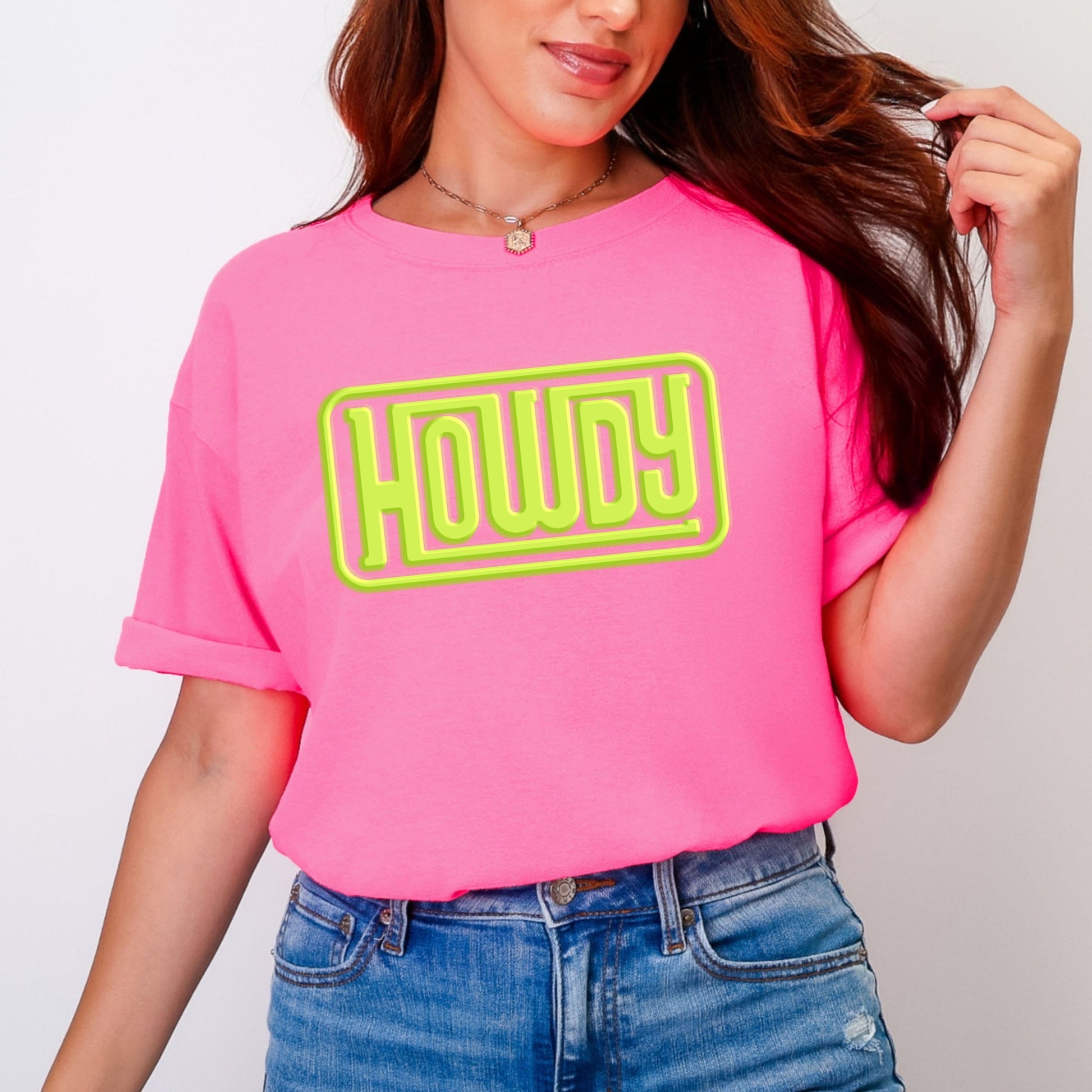 19967NYPU_F-GDT Neon Pink