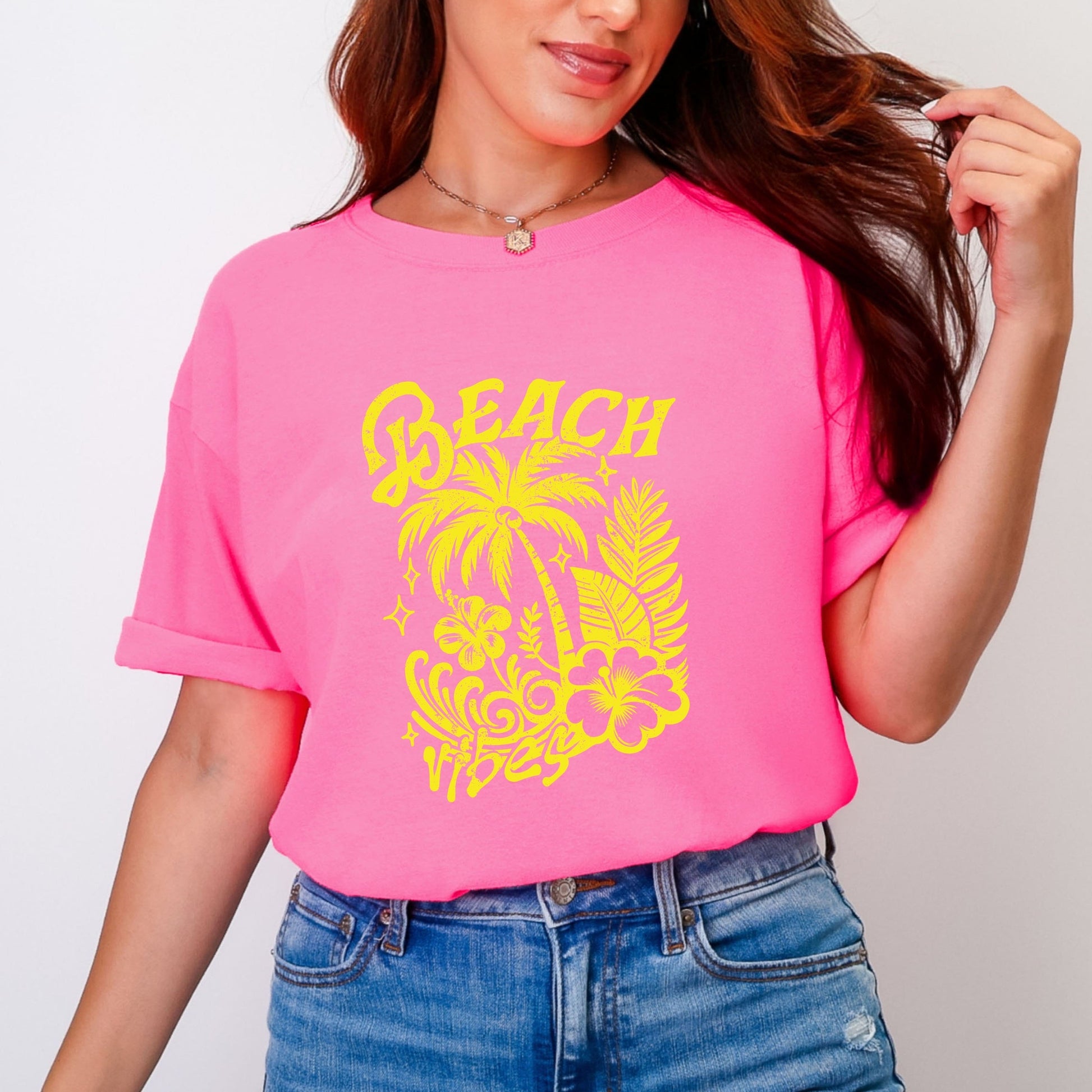 20112NYEL_F-GDT Neon Pink