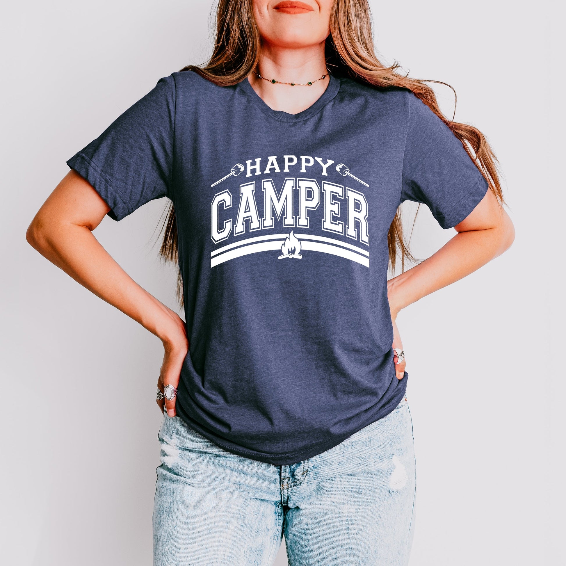 variant-Heather Navy-noThread