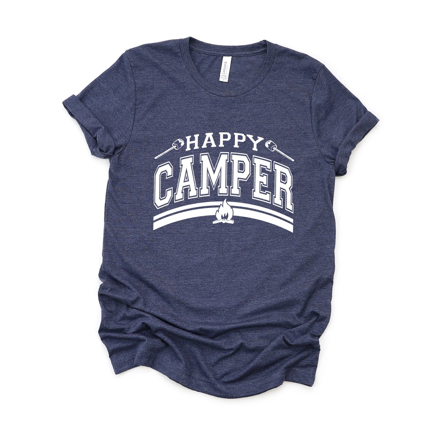 20912W_F-C Heather Navy