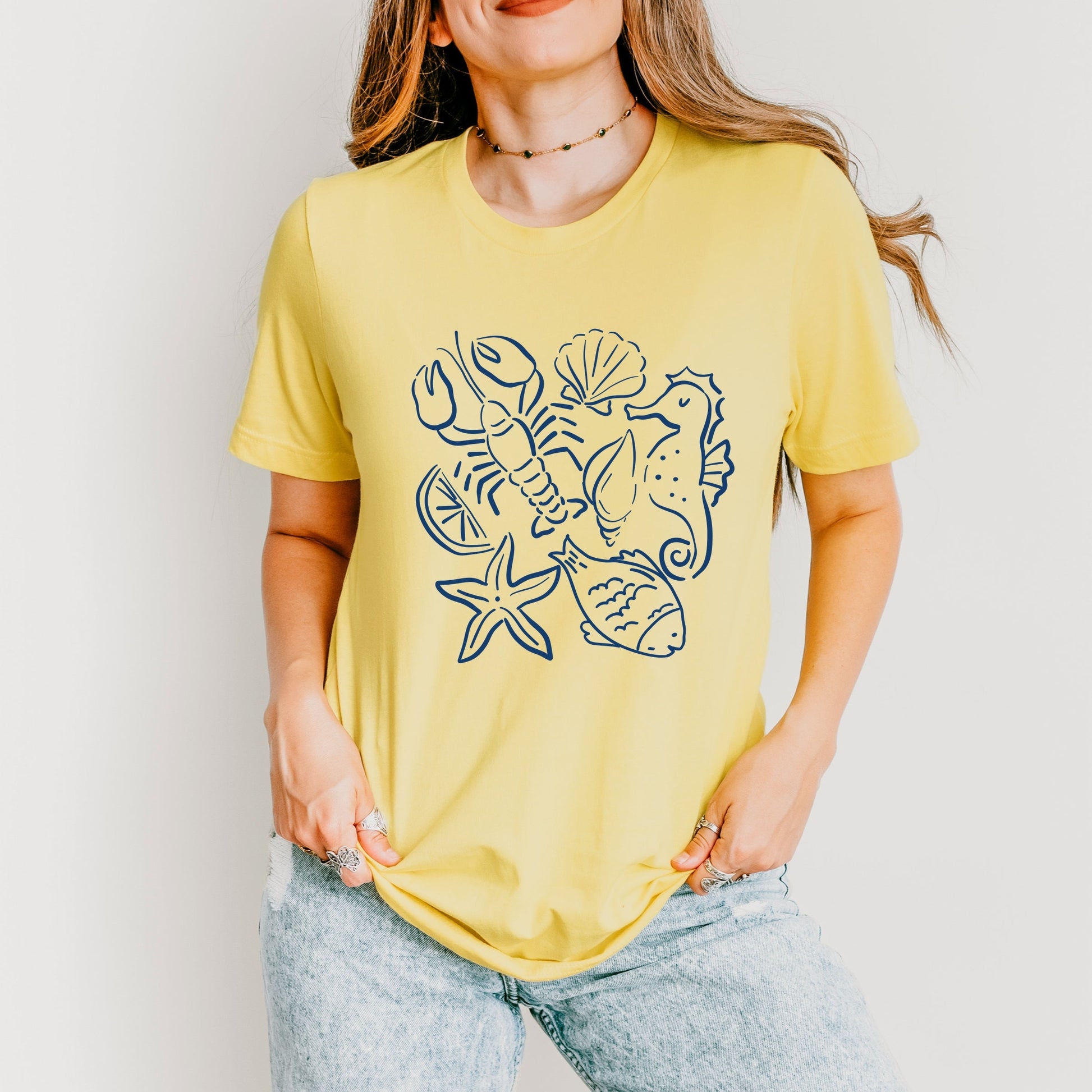 25440NAV_F-C Yellow