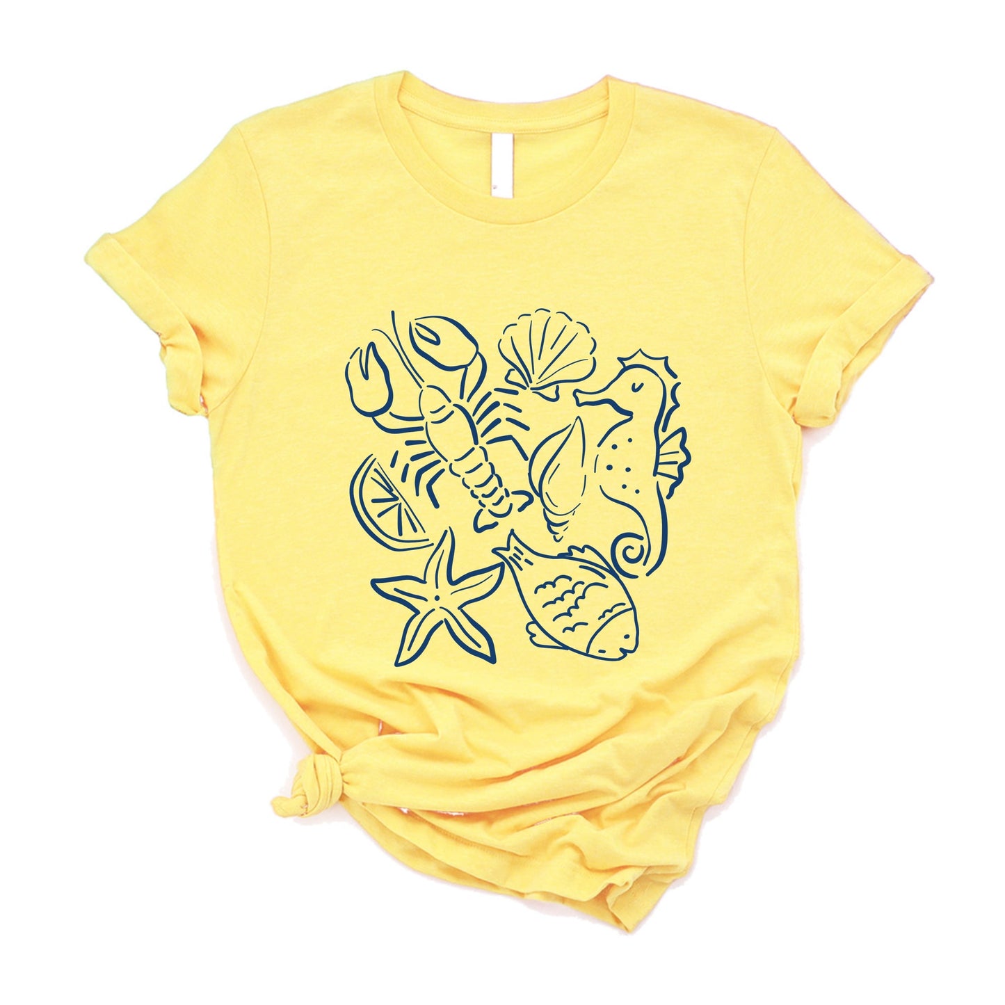 25440NAV_F-C Yellow