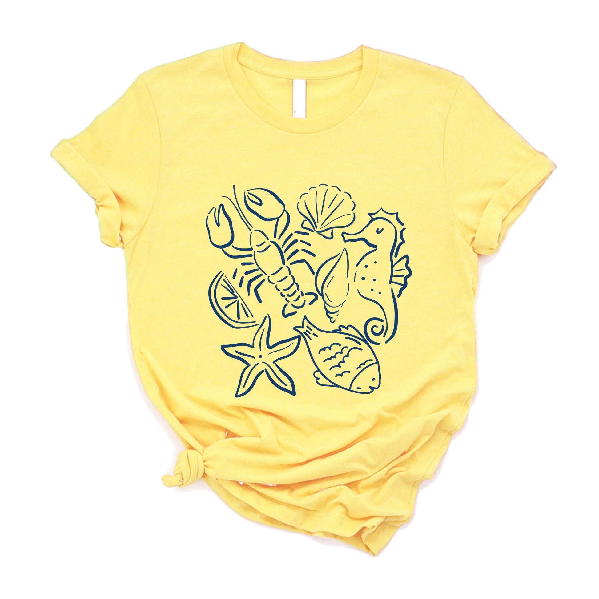 25440NAV_F-C Yellow