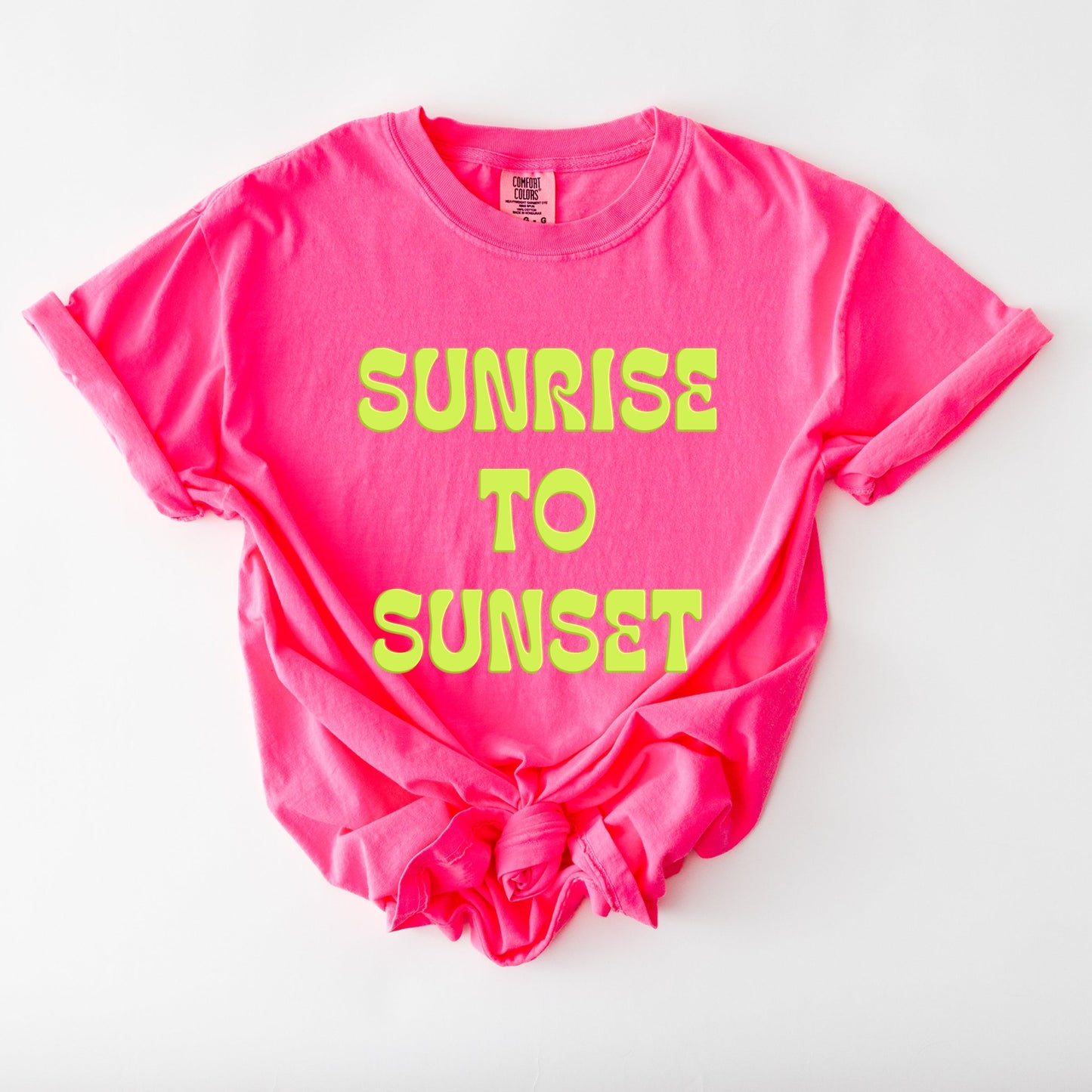 25449NYPU_F-GDT Neon Pink