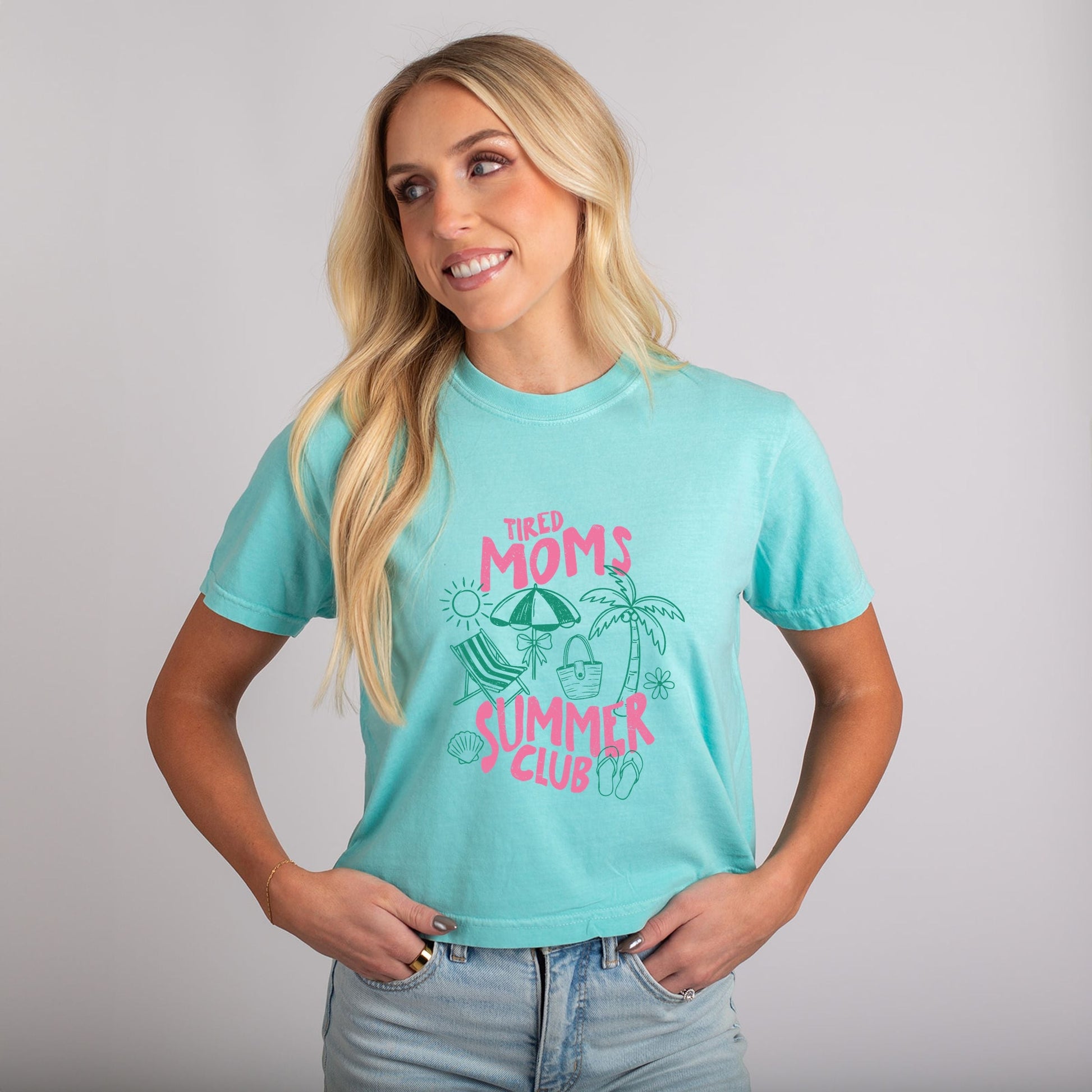 25458M_F-BCT Chalky Mint