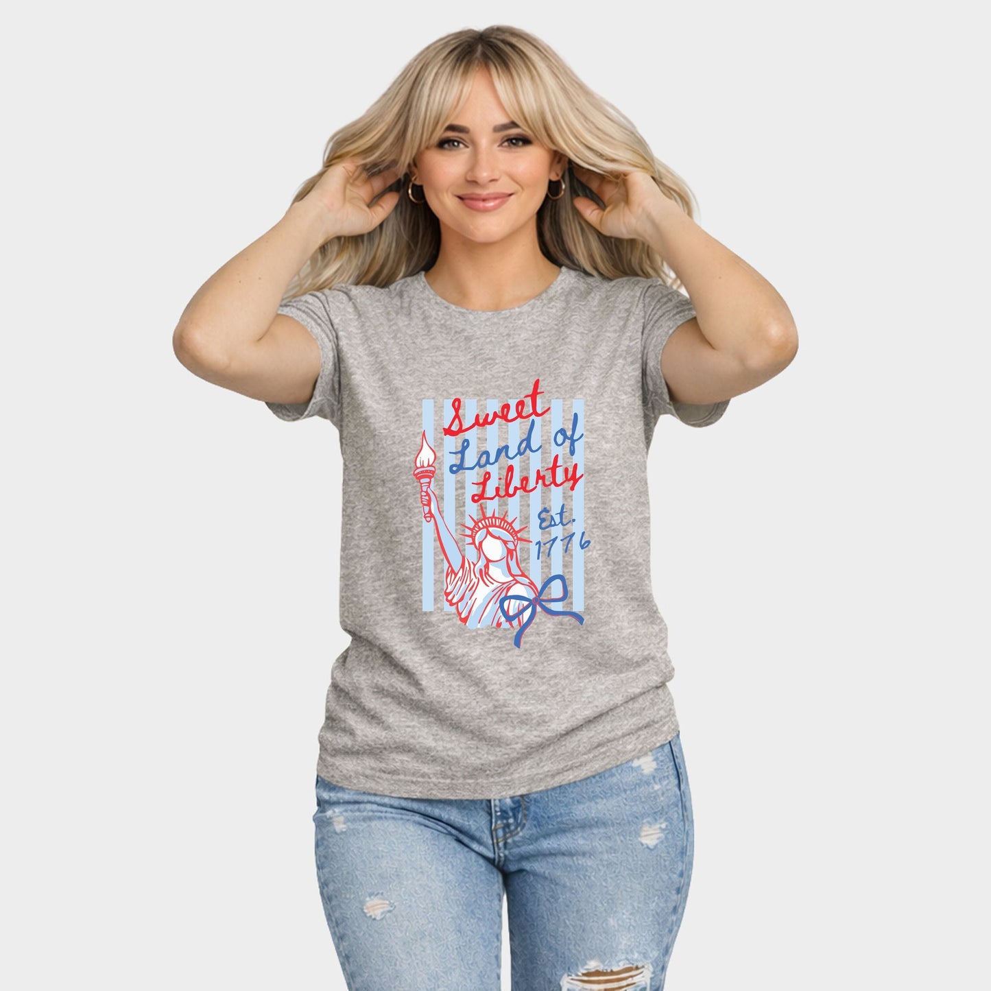 27524M_F-C Heather Grey