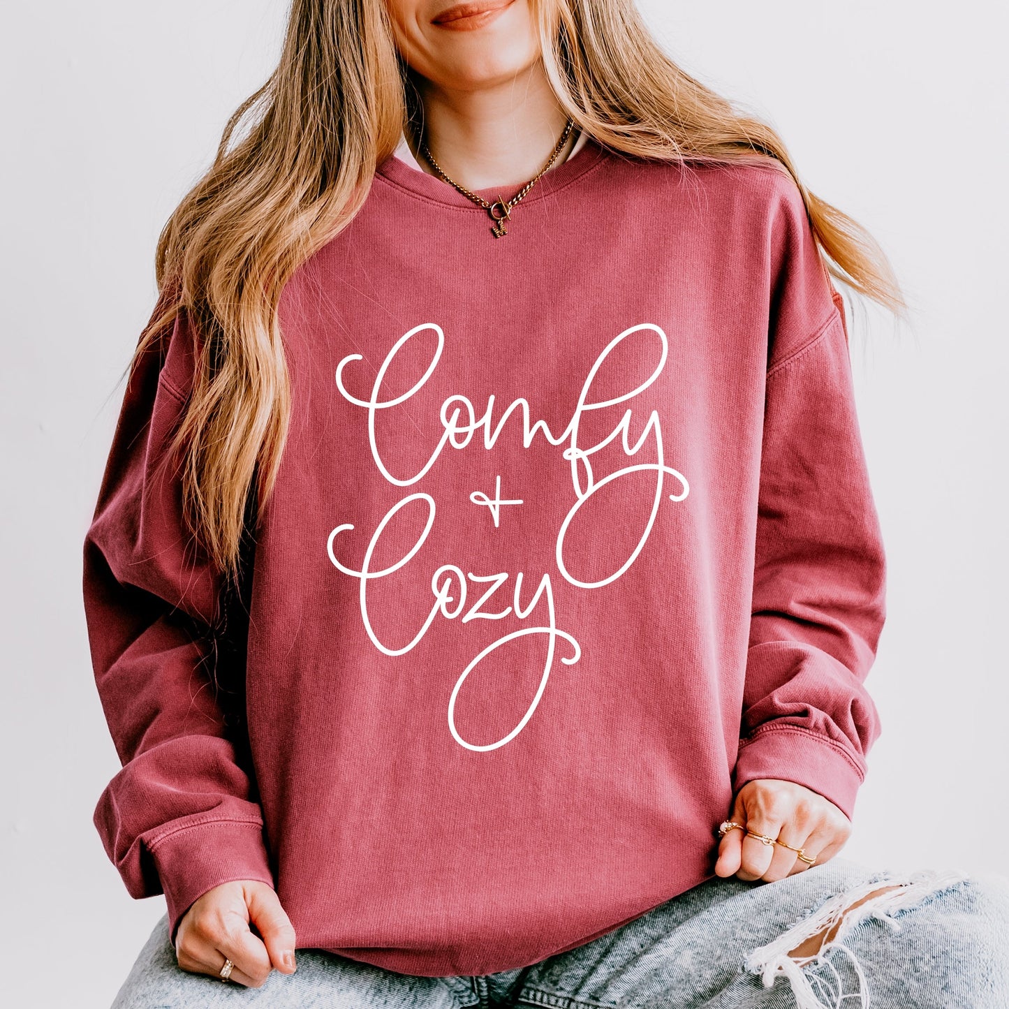3364W_F-LGDSWT Crimson