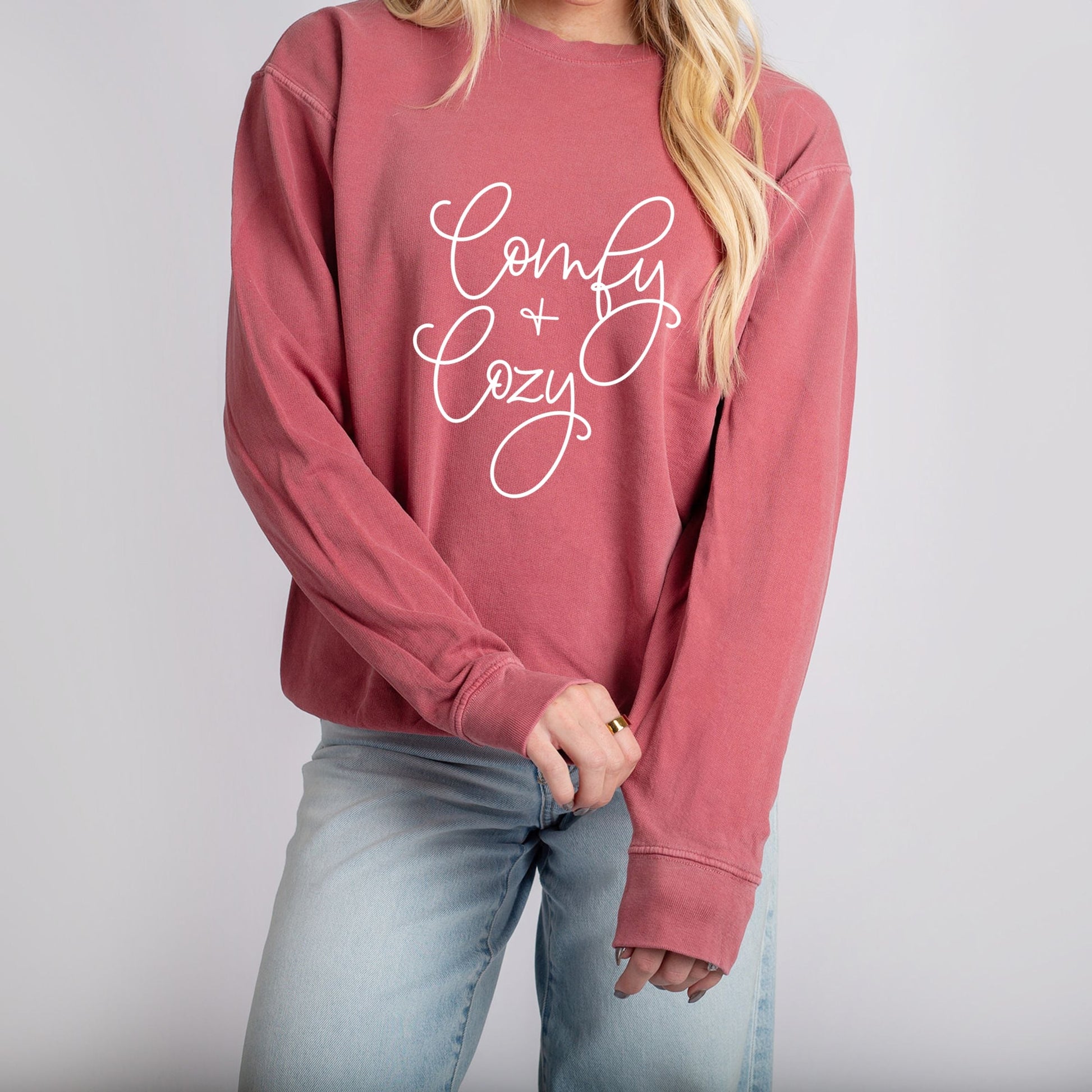 3364W_F-LGDSWT Crimson