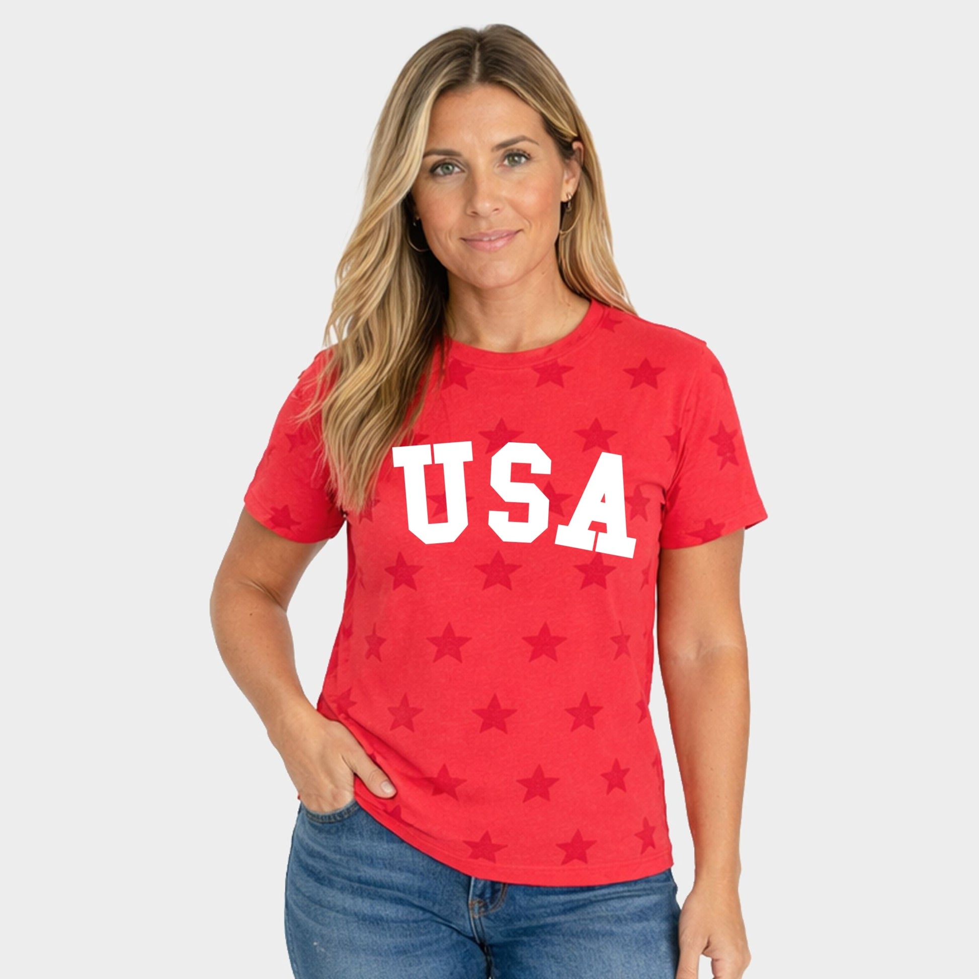 3988W_F-SC Red