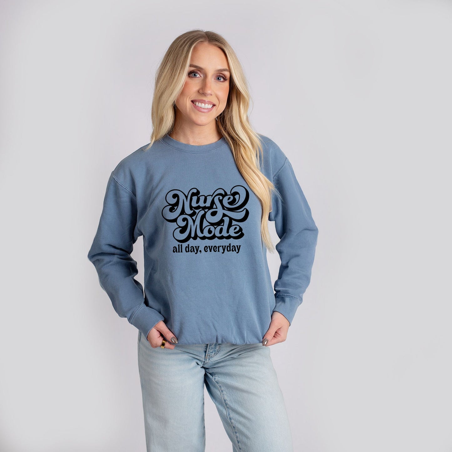 5631B_F-LGDSWT Blue Jean