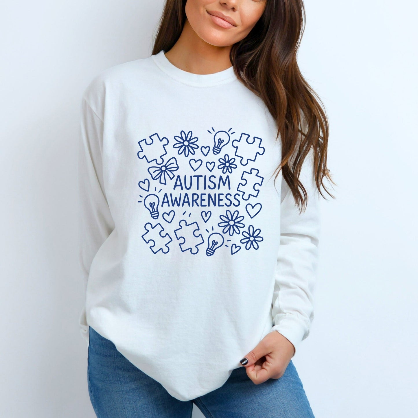 6218BLU_F-GDLS White