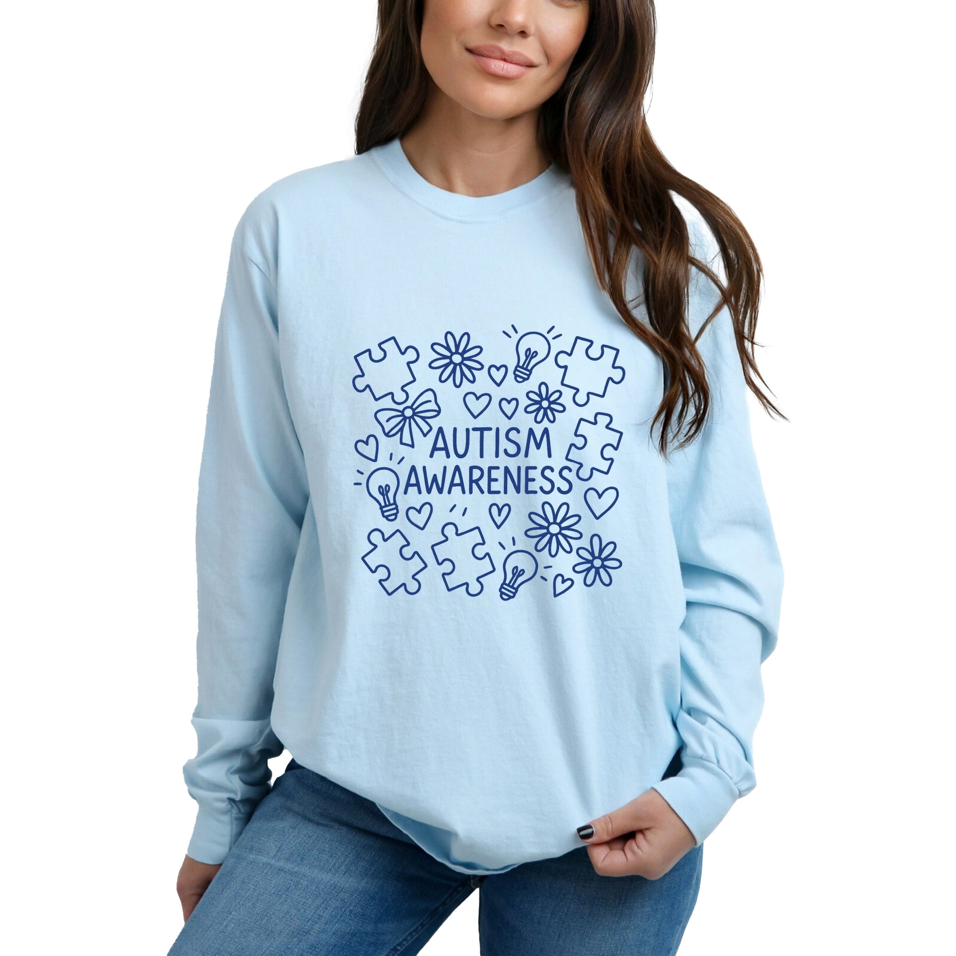 6218BLU_F-GDLS Chambray
